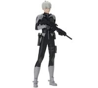 Puruuige Kaiju No. 8 Reno Ichikawa Figure Model Reno Ichikawa Anime Figure Collectible Sculpture Desktop Decoration