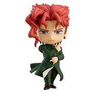 Puruuige Q Kakyoin Noriaki Figure Clayman Figurine PVC Changeable Face Movable Figure Statue Ornaments