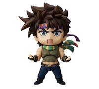 Puruuige Q Version Jonathan Joestar Figure Clayman Figurine PVC Changeable Face Movable Figure Statue Ornaments