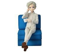 Puruuige The Promised Neverland Norman Figure, Anime Cartoon Characters Norman Statue Collectibles Model Figure Ornaments Collectibles