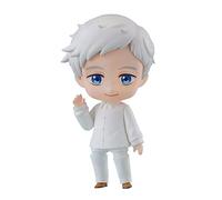 Puruuige The Promised Neverland Norman Figure Q Version changeable face, Anime Cartoon Characters Norman Q Version Statue Collectibles Model changeable face Figure Ornaments Collectibles