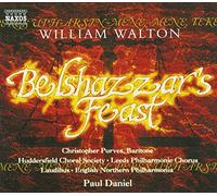 Purves:Hudd Cs:Leeds Pc:Enp - WALTON: Belshazzar's Feast / Crown Imperial