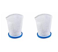 PURVOC X-treme Multilayer Filter Bag, Compatible with Pool Blaster Max, Catfish Ultra, iVac 250, iVAC C2, Volt FX-4 and Jacuzzi JPV200 Handheld Pool Vacuums, P30X022XF / PBW022XF (2 Pack)