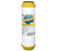 Purway Crystal Group Aquafilter FCCST 10" Water Softening Filter Cartridge (Softening) Single 10" x 2.5"