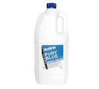 Pury Blue 2 Liters Sanitary Liquid Camping Toilet Motorhome, Hygiene Additive