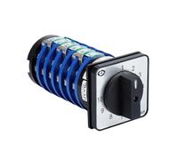 PURYN 10 Position Rotary Cam Switch KDHC-32/6 * 10 Welding Machine Welder Switches 32A 6 Poles Universal Changeover Selector