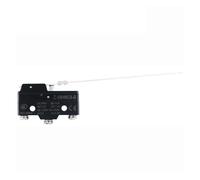 PURYN 1pcs Z-15 Micro Switch AC 380V DC 220V 10A Push Plunger Actuated Momentary Limit Switch Z-15-11M 11Q2 11D 11M 11N1 N2 11G(Z-15HW24-B)