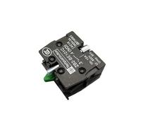 PURYN 22mm Emergency Stop Mushroom Push Button Switch ZB2-BE102C Red NC XB2-ES542 Control Electrical Starter Switch 600V/10A(NO)