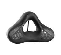 PURYN Shock-Absorbing, Widened & Thickened Cushion for MTB, Touring & E-Bikes, Comfortable Cycling Seat for All Rides(A)