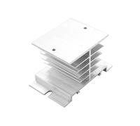 PURYN Solid State Relay 12v 24v SSR-10VA SSR-25VA SSR-40VA 10A 25A 40A Relais Regulator AC SSR 10VA 25VA 40VA Rele Power Supply(Heat Sink)