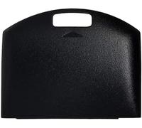 PurYupearl Black Battery Cover Door Case for PSP 1000 1001 Fat Replacement Cases and Storage Accessories Sony PSP Cases and Storage