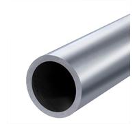 Purzen Aluminum Round Tube We Provide Various Size Tubes, Please Choose The Size According To Your Need.,50mmx5mmx500mm