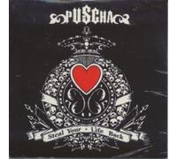 Puscha - STEAL YOUR LIFE BACK CD UK FULL ON 2004