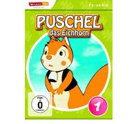 Puschel das Eichhorn DVD 1 (DVD)