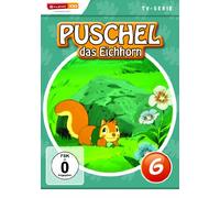 Puschel, das Eichhorn - DVD 6