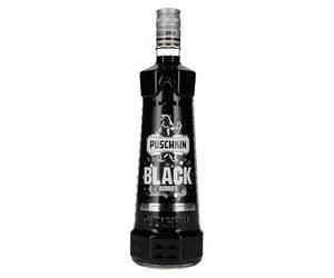 Puschkin Black Sun Vodka Mix 16.6% 1 Litre