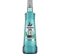 Puschkin Ice Mint Vodka Liqueur | 70cl | 15% ABV