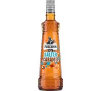 Puschkin Salted Caramel Liqueur - 70cl