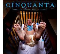 Puscifer/A Perfect Circle/Failure - Cinquanta Live (Clear Blue w/ Red & Pink