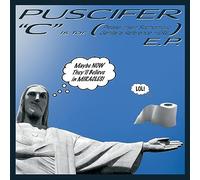 Puscifer "C" Is For (Please Insert Sophomoric Genitalia Reference Here) (Vinyl)