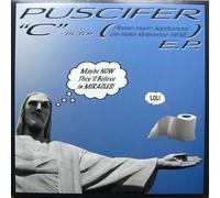 Puscifer "C" Is For (Please Insert Sophomoric Genitalia Reference Here) (Vinyl)