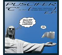 Puscifer - "C" Is For (Please Insert Sophomoric Genitalia Reference Here) - Vinyl - BMG