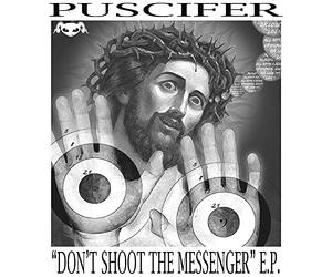 Puscifer - Don't Shoot The Messenger - Vinyl Record VINYL - G3z