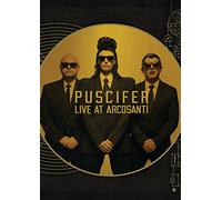 Puscifer - Existential Reckoning: Live At Arcosanti - CD + Blu Ray