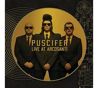 Puscifer - Existential Reckoning: Live At Arcosanti [VINYL]