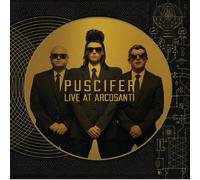 Puscifer Existential Reckoning Live At Arcosanti Vinyl LP Black Friday 2021 NEW