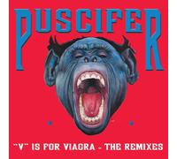 Puscifer - "V" Is For Viagra. The Remixes - 2 Vinyl - BMG