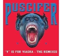 Puscifer - "V" Is For Viagra. The Remixes - 2 Vinyl