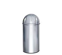 PUSH 35L | 35L - Wastepaper Chrome