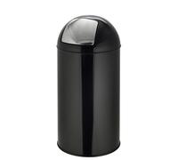 PUSH 50L | 50L - Wastepaper Black