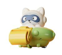 Push and Go Car - Pull-Back Educational Games,Movable Joint Construction Car Toys,for Kids Girls Home Bedroom Classroom Homeschool Preschool Birthday Christmas Holiday Children's