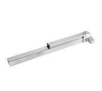 Push Bar Rod Lock Panic Door Exit Bar Lever Rod Lock with Single Tongue Lock