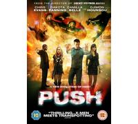 Push [Blu-ray]