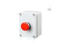 Push Button Box Emergency Stop Start Switch Power Supply Reset Self-locking Elevator electronic starter Electrical Control IDGTTLDF(Type 3)