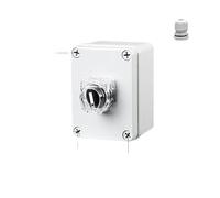 Push Button Box Emergency Stop Start Switch Power Supply Reset Self-locking Elevator electronic starter Electrical Control IDGTTLDF(Type 8)