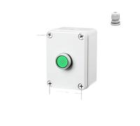 Push Button Box Emergency Stop Start Switch Power Supply Reset Self-locking Elevator electronic starter Electrical Control IDGTTLDF(Type 1)