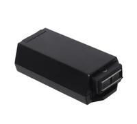 Push Button Cabinet Latch Invisible Magnetic Rebound Closer Black