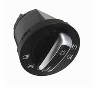 Push Button Compatible With For EOS 2006 2007 2008 2009 2010 2011 2012 2013 Auto Headlights Control Switch Integrated Switches OEM : 5ND941431B 3C8941431A