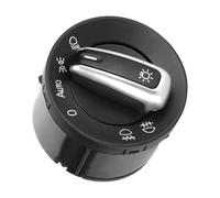 Push Button Compatible With For Rabbit 2006 2007 2008 2009 AUTO Headlight Switch Control Headlamp Integrated Switches Auto Parts OEM:5ND941431