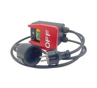 Push Button Control Switches KJD17B Electromagnetic Switches European Switches AC250V 16A IDGTTLDF