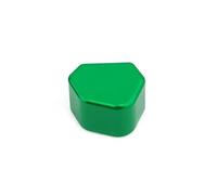 Push Button Cover For AfricaTwin CFR1000L CRF1100L Motorcycle Switch Button Shell Decor Turn Signal Switch Keycap(Green)