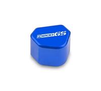 Push Button Cover For S1000R S 1000 R Motorcycle Switch Button Turn Signal Switch Key Cap(Blue)