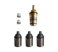Push Button Diverter Shower Faucet Cartridge Replacement, Button Valve Temp. Cartridge, Check-valves, Button Cartridges Spare Parts for Enga Shower Body