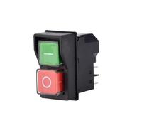Push Button Electromagnetic switch 4 Pin AC250V 16A MagnetIc Starter Power Tool Switches EFDSVUHE