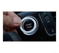 Push Button Engine Start Stop Ring Switch Trim For For For For BMW 3 Series E90 Compatible with 318 320 325i Years 2006 2012 Car Interior Accessory