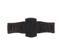 Push Button Folding Deployment Clasp Steel Folding Deployment Clasp Steel Ceramic Watchband Push Button Watch Buckle Folding Deployment Clasp Universal for Steel Ceramic Watchband